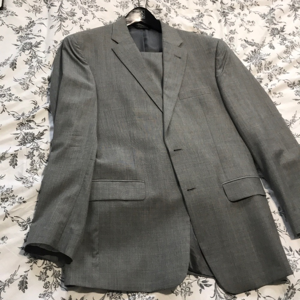Jos. A Banks suit